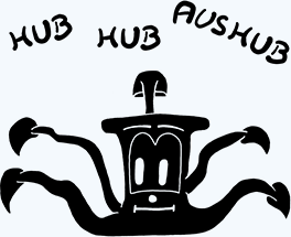 Unser Maskottchen die Krake